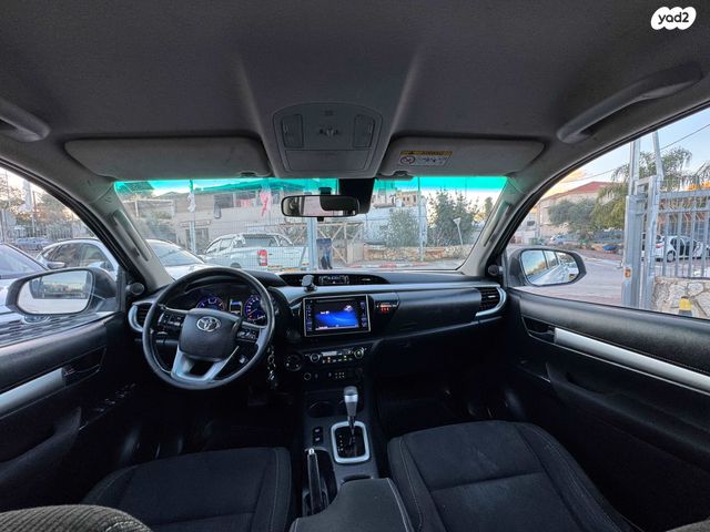 טויוטה היילקס