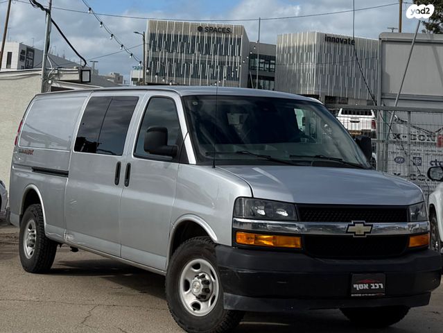 מודעת רכב שברולט סוואנה