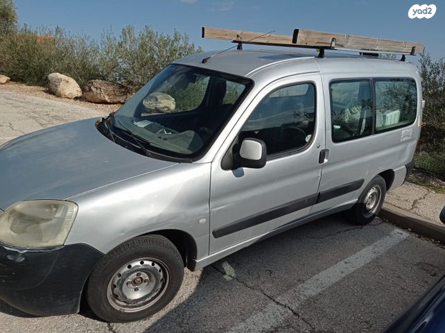 מודעת רכב סיטרואן ברלינגו 