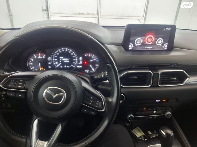 מאזדה CX-5