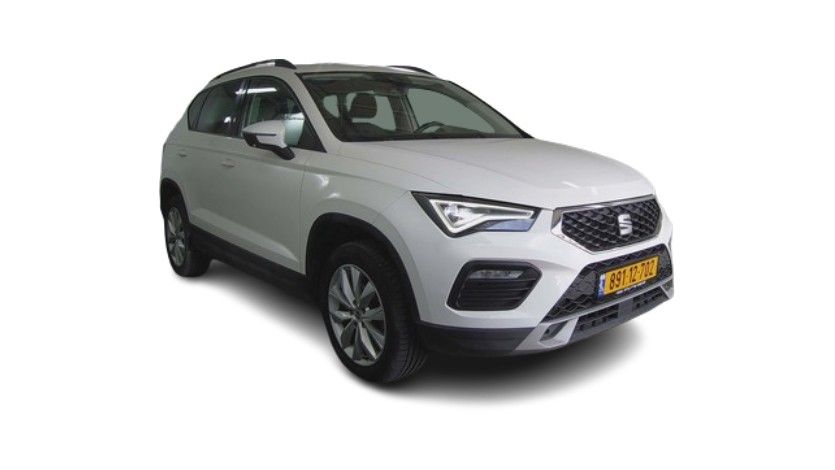 מודעת רכב סיאט אטקה