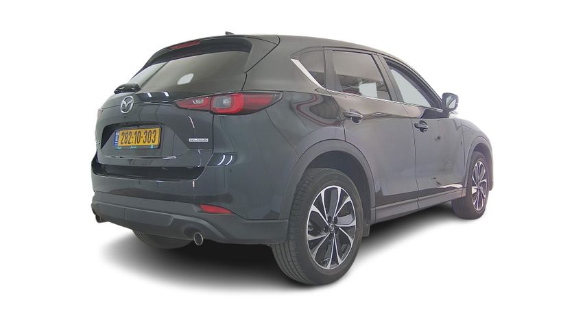 מודעת רכב מאזדה CX-5