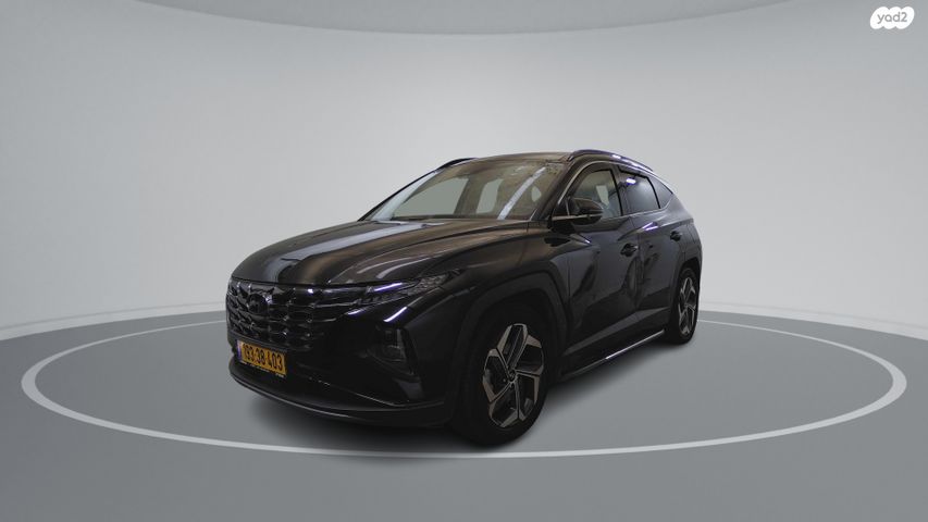 מודעת רכב יונדאי טוסון