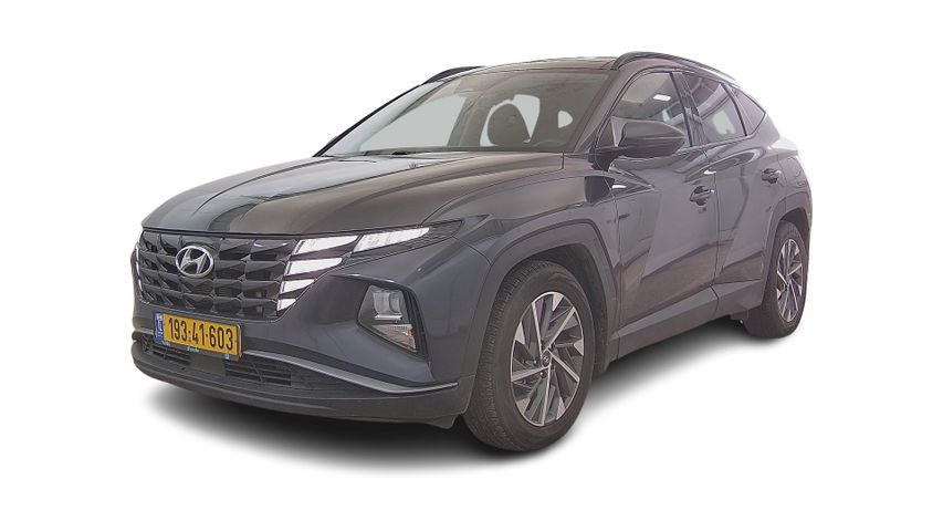 מודעת רכב יונדאי טוסון