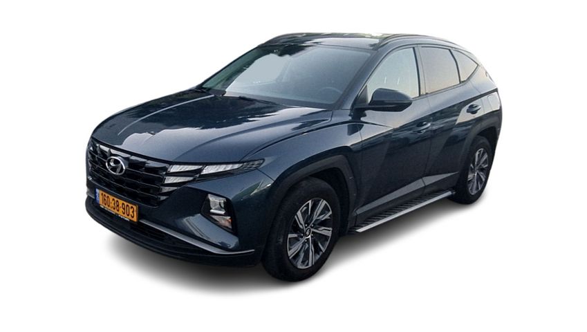 מודעת רכב יונדאי טוסון