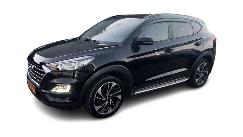 מודעת רכב יונדאי טוסון