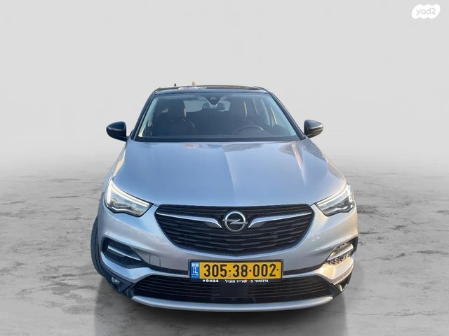 מודעת רכב אופל גרנדלנד