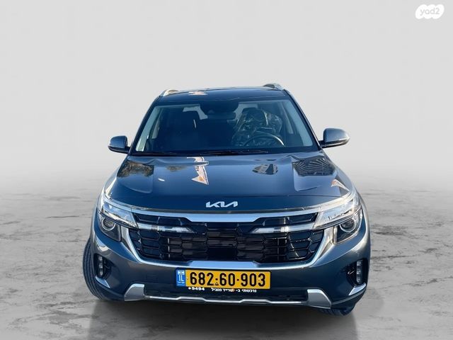 מודעת רכב קיה סלטוס