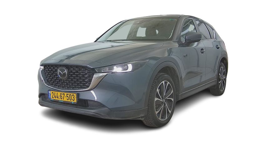 מודעת רכב מאזדה CX-5