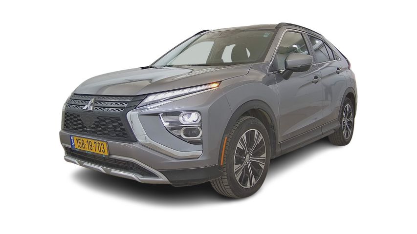 מודעת רכב מיצובישי אקליפס קרוס