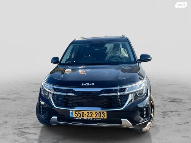 מודעת רכב קיה סלטוס