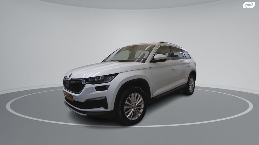 מודעת רכב סקודה קודיאק