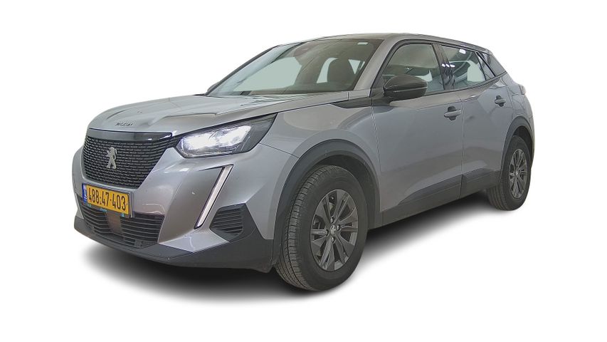 מודעת רכב פיג'ו 2008