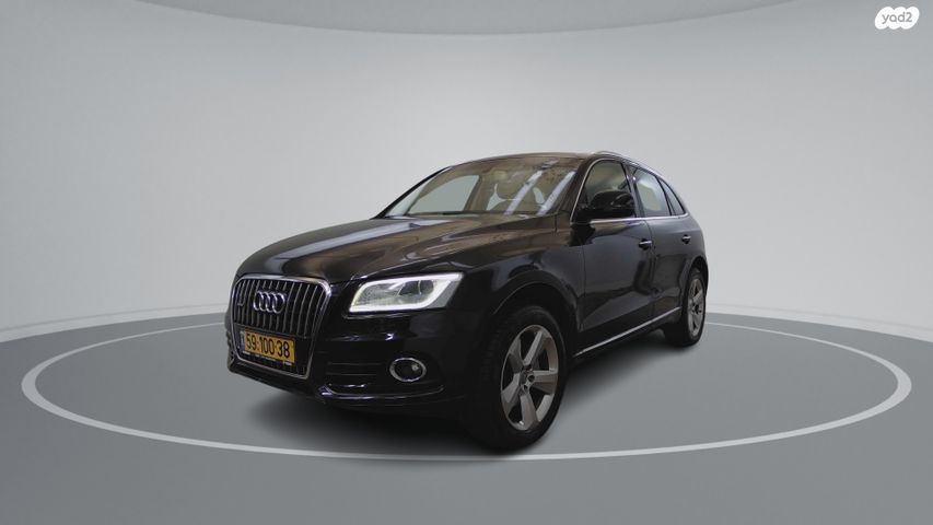 מודעת רכב אאודי Q5
