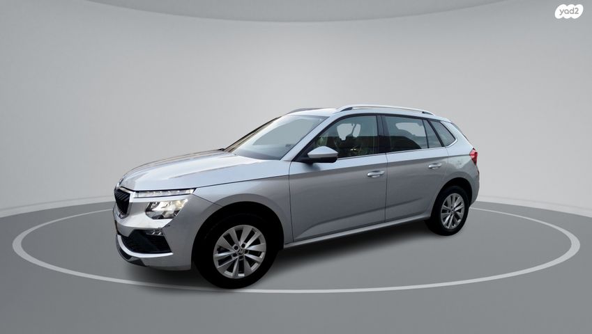 מודעת רכב סקודה קאמיק