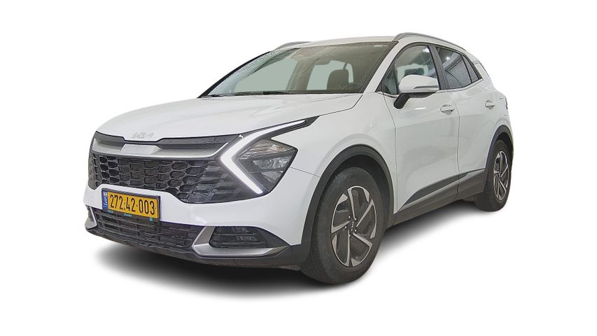 מודעת רכב קיה ספורטז'