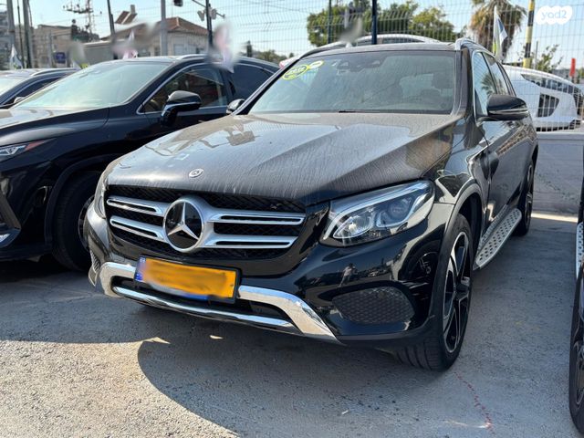 מודעת רכב מרצדס-בנץ GLC 1