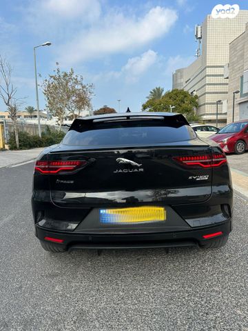 מודעת רכב יגואר I-Pace 1