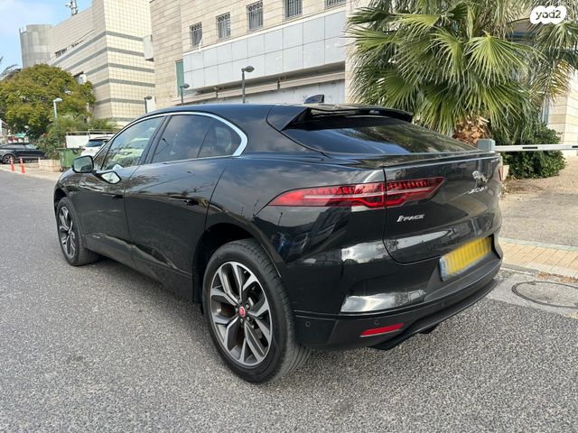 מודעת רכב יגואר I-Pace 2