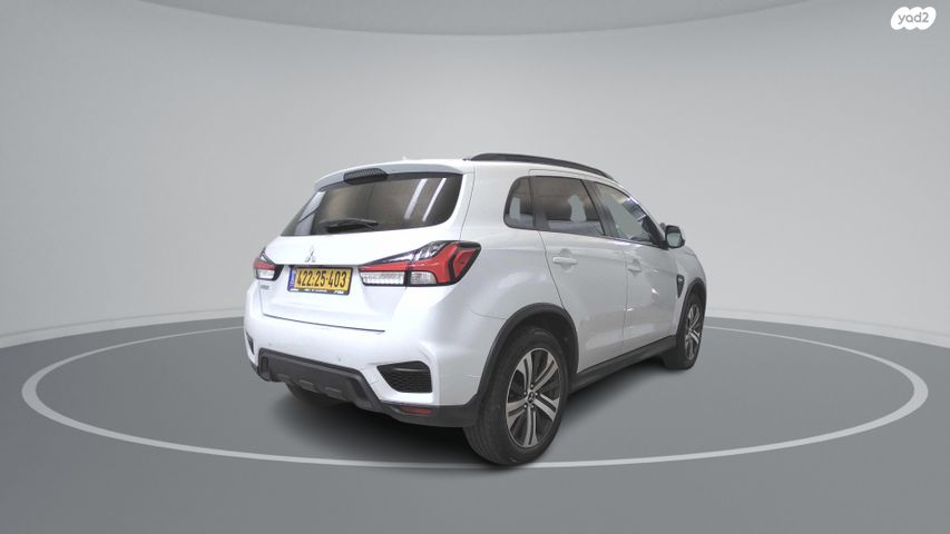 מיצובישי ASX