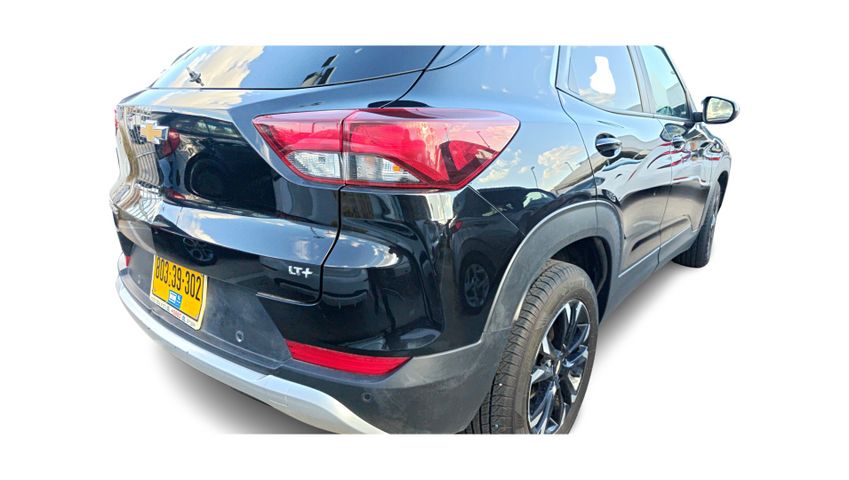 שברולט טרייל בלייזר