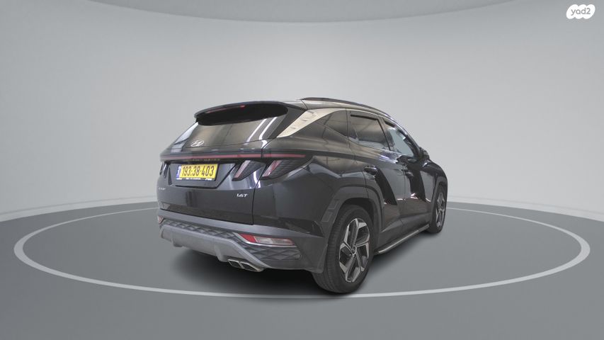 יונדאי טוסון