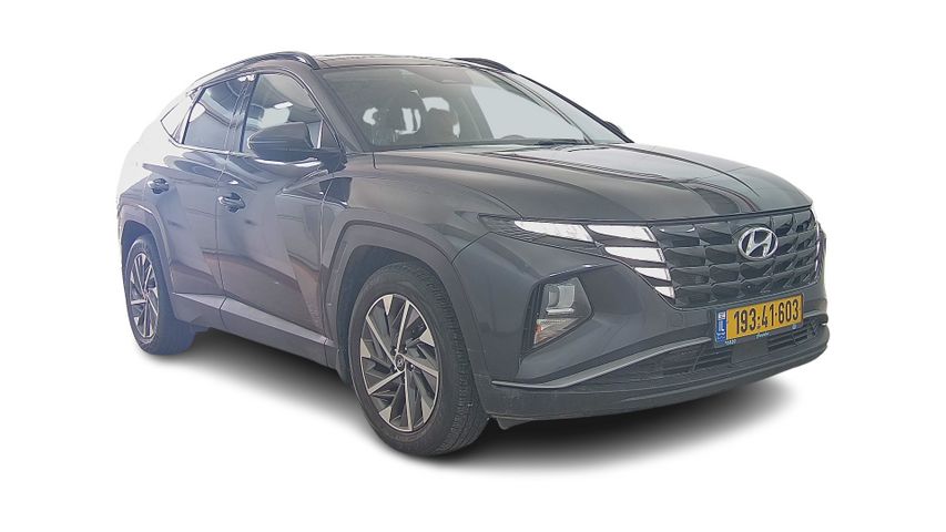 יונדאי טוסון