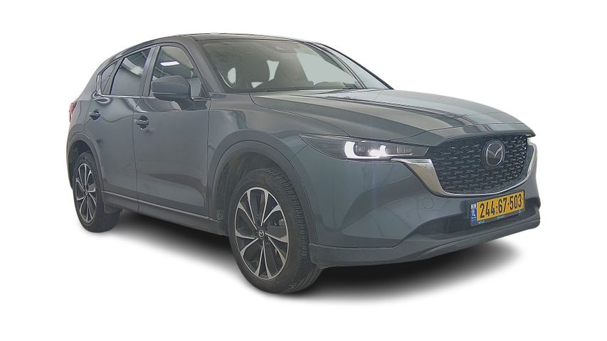 מאזדה CX-5