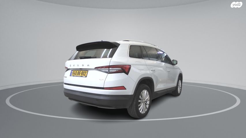 סקודה קודיאק