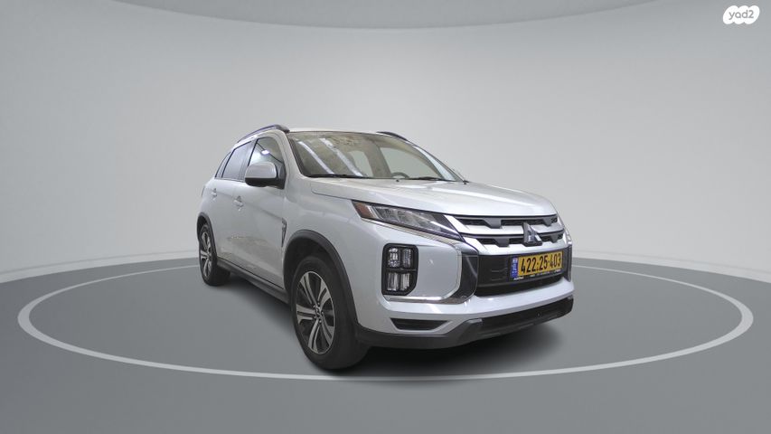 מיצובישי ASX