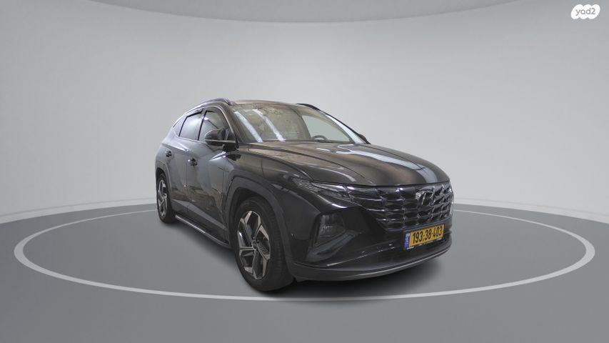 יונדאי טוסון