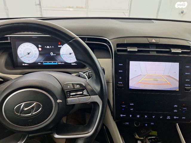 יונדאי טוסון