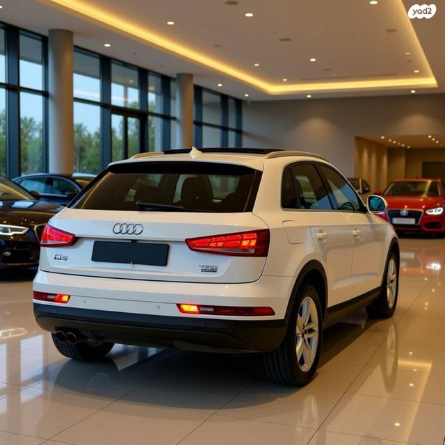 אאודי Q3