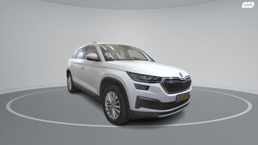 סקודה קודיאק