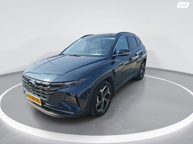 יונדאי טוסון