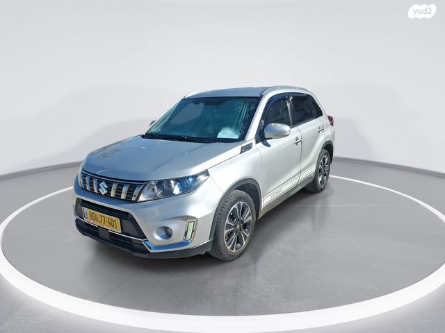 סוזוקי ויטרה