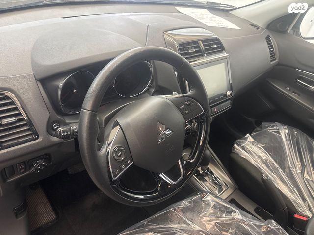 מיצובישי ASX