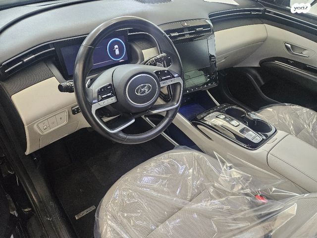 יונדאי טוסון