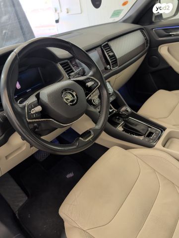 סקודה קודיאק