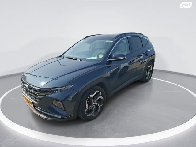 יונדאי טוסון