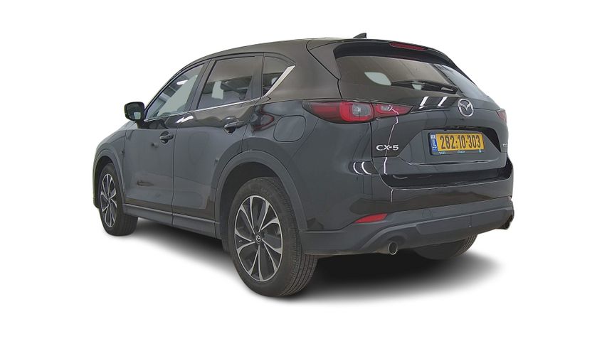 מאזדה CX-5