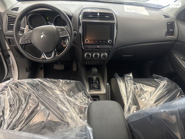 מיצובישי ASX