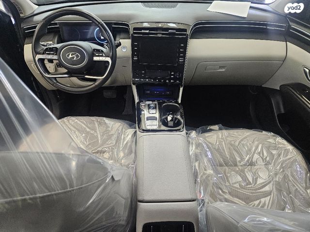 יונדאי טוסון