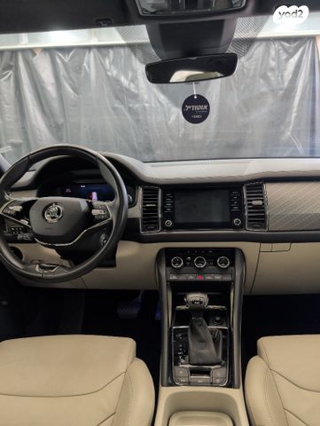 סקודה קודיאק