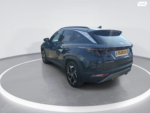 יונדאי טוסון