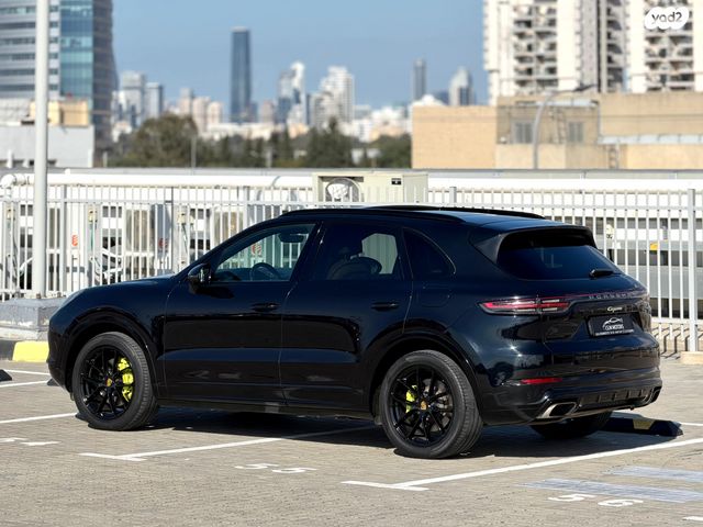 מודעת רכב פורשה קאיין 2