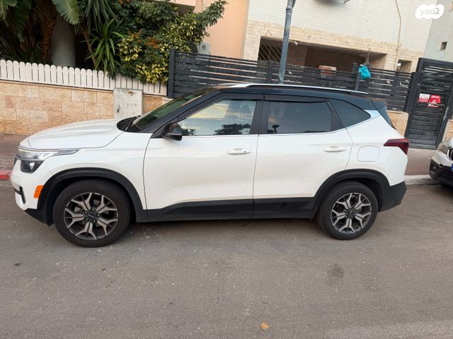 מודעת רכב קיה סלטוס