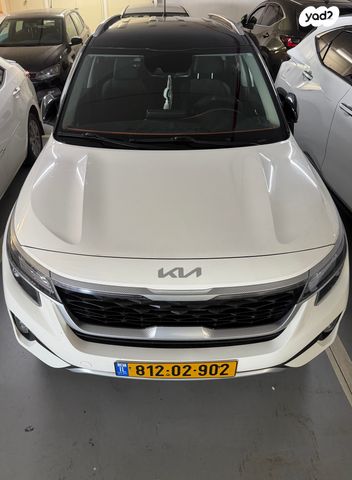 מודעת רכב קיה סלטוס