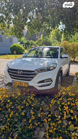 מודעת רכב יונדאי טוסון