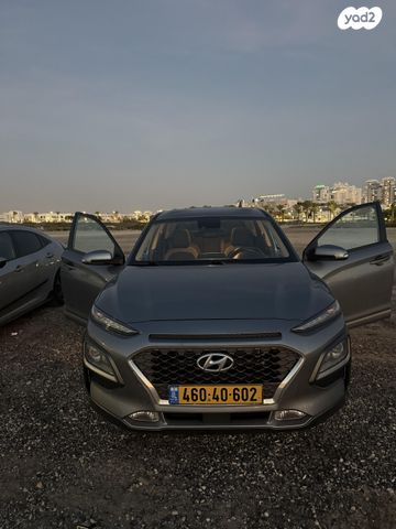 מודעת רכב יונדאי קונה